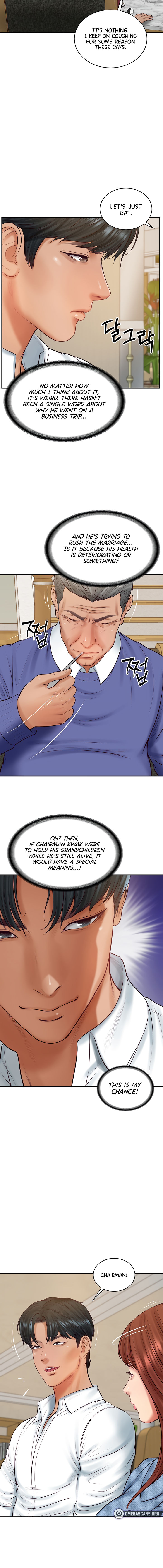 The Billionaire's Monster Cock Son-In-Law Chapter 68 - Page 10 in English