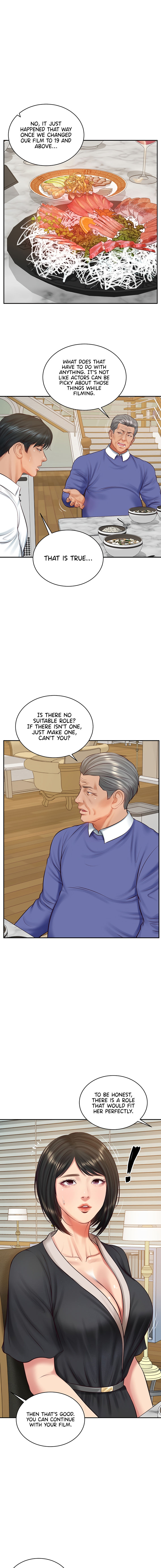 The Billionaire's Monster Cock Son-In-Law Chapter 68 - Page 13 in English