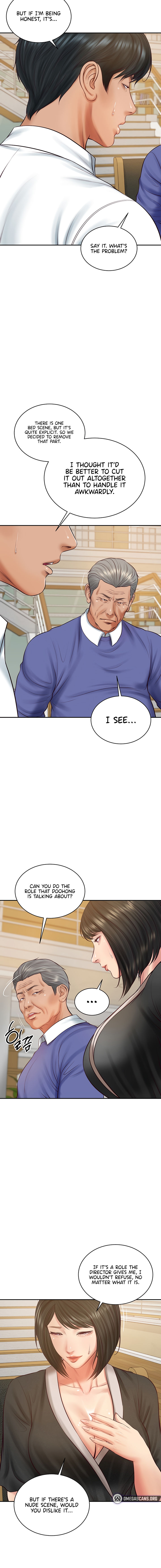 The Billionaire's Monster Cock Son-In-Law Chapter 68 - Page 14 in English