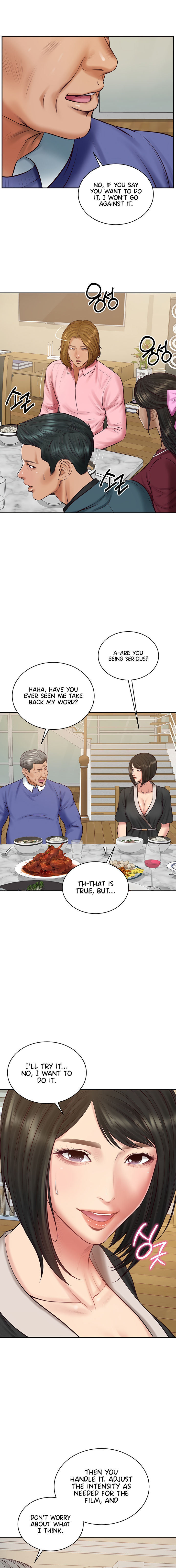 The Billionaire's Monster Cock Son-In-Law Chapter 68 - Page 15 in English