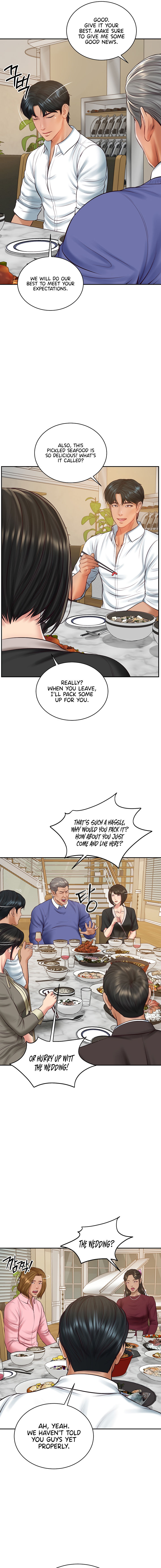 The Billionaire's Monster Cock Son-In-Law Chapter 68 - Page 7 in English