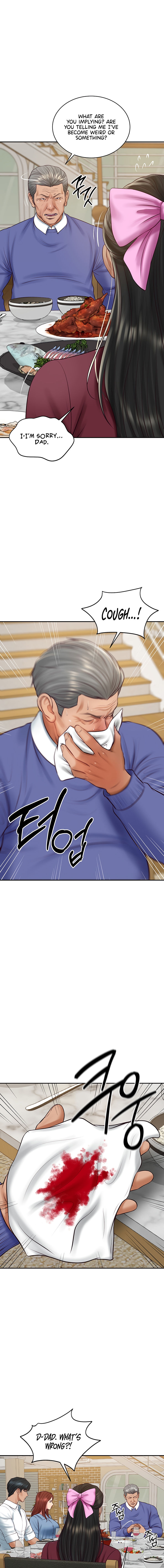 The Billionaire's Monster Cock Son-In-Law Chapter 68 - Page 9 in English