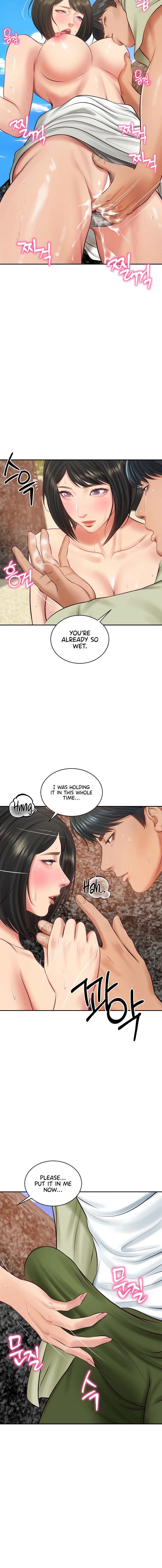 The Billionaire's Monster Cock Son-In-Law Chapter 69 - Page 12 in English