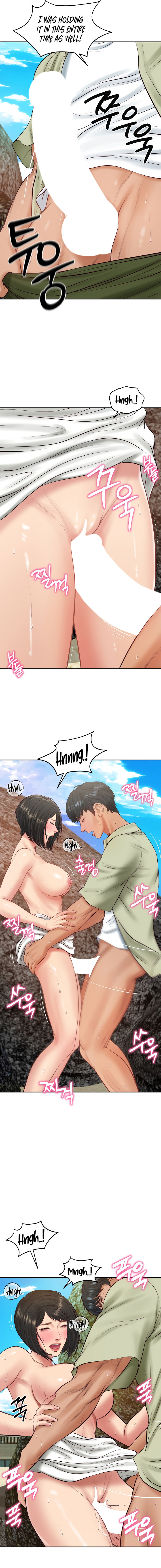 The Billionaire's Monster Cock Son-In-Law Chapter 69 - Page 13 in English