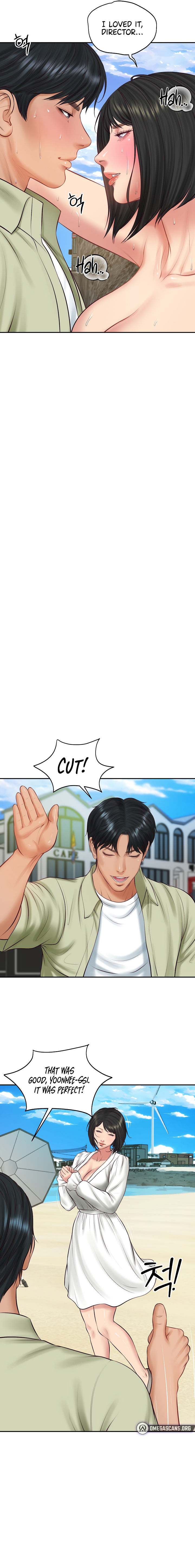 The Billionaire's Monster Cock Son-In-Law Chapter 69 - Page 17 in English