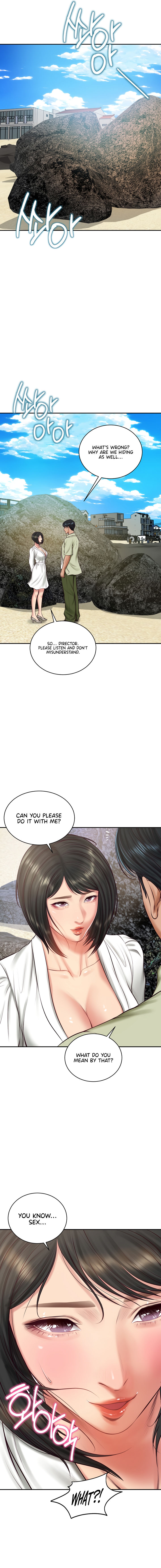 The Billionaire's Monster Cock Son-In-Law Chapter 69 - Page 7 in English
