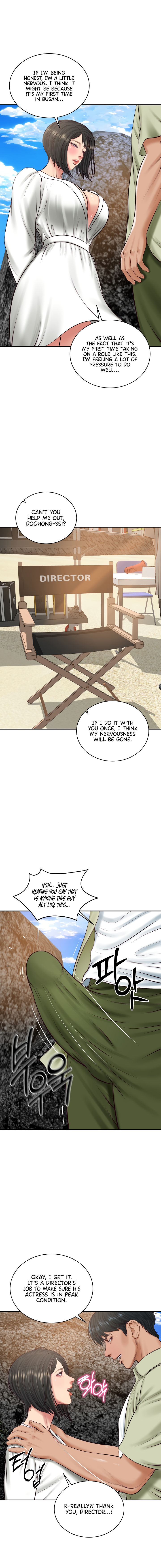 The Billionaire's Monster Cock Son-In-Law Chapter 69 - Page 8 in English