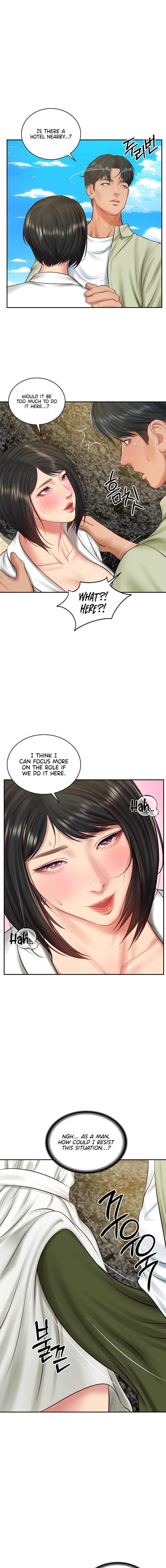 The Billionaire's Monster Cock Son-In-Law Chapter 69 - Page 9 in English
