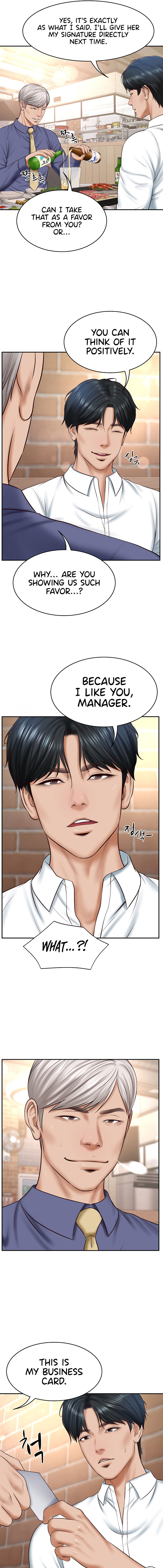 The Billionaire's Monster Cock Son-In-Law Chapter 7 - Page 11 in English