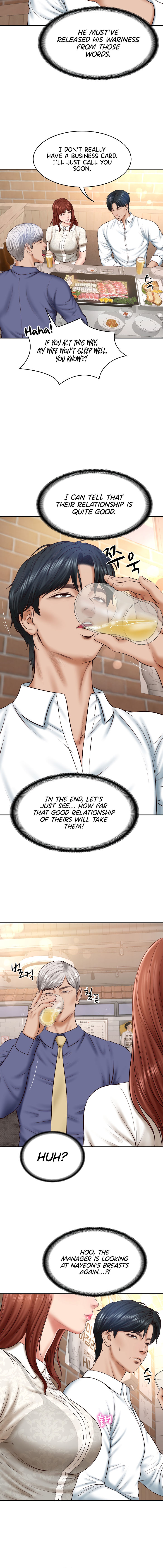 The Billionaire's Monster Cock Son-In-Law Chapter 7 - Page 12 in English