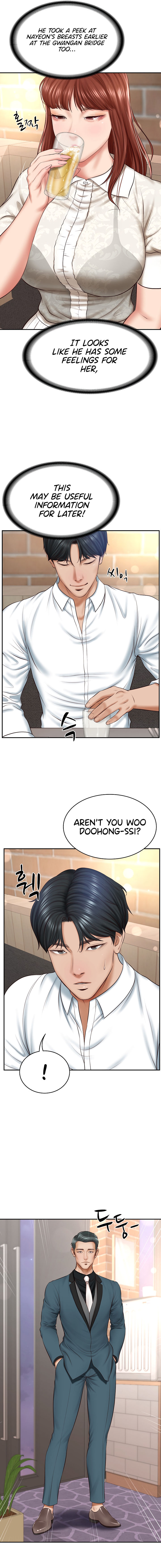The Billionaire's Monster Cock Son-In-Law Chapter 7 - Page 13 in English