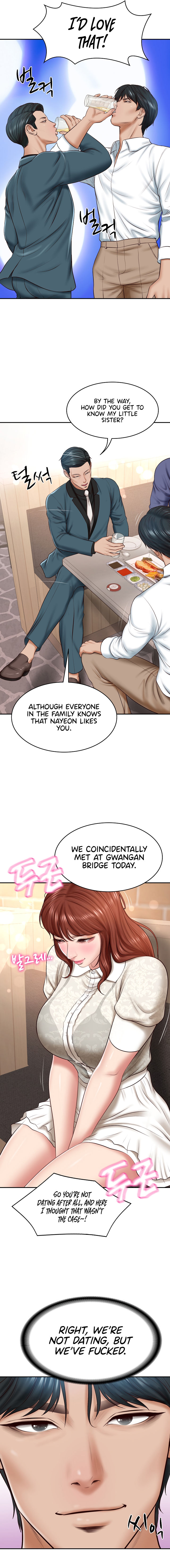 The Billionaire's Monster Cock Son-In-Law Chapter 7 - Page 17 in English