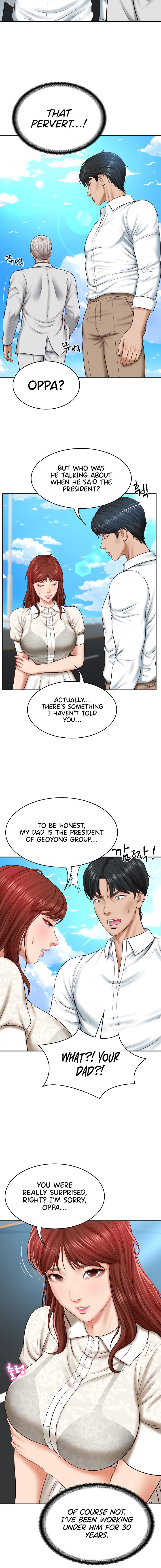 The Billionaire's Monster Cock Son-In-Law Chapter 7 - Page 8 in English