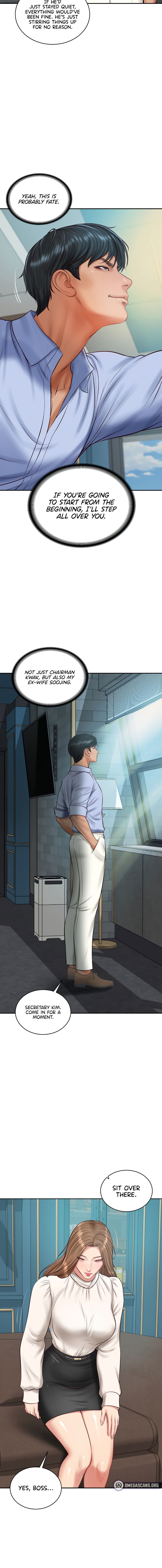 The Billionaire's Monster Cock Son-In-Law Chapter 71 - Page 10 in English