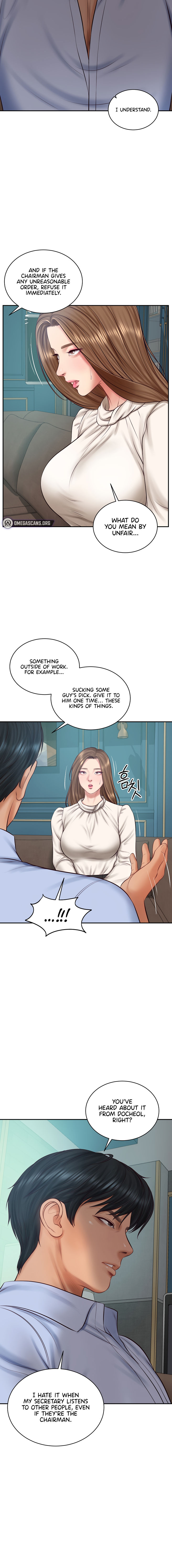 The Billionaire's Monster Cock Son-In-Law Chapter 71 - Page 14 in English