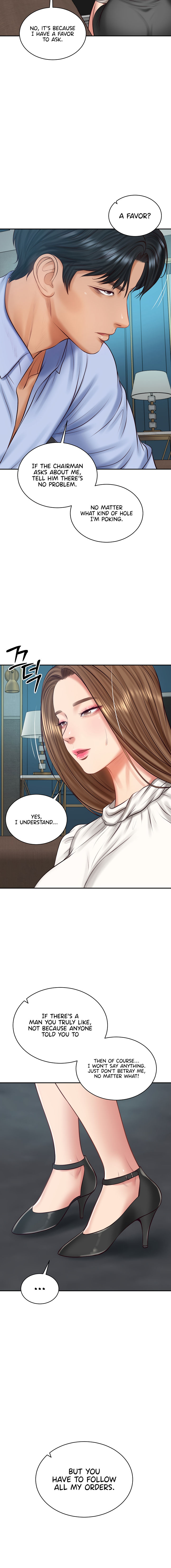 The Billionaire's Monster Cock Son-In-Law Chapter 71 - Page 16 in English