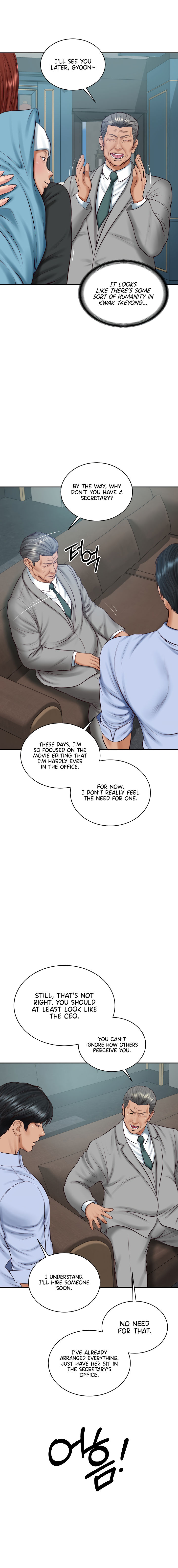 The Billionaire's Monster Cock Son-In-Law Chapter 71 - Page 6 in English