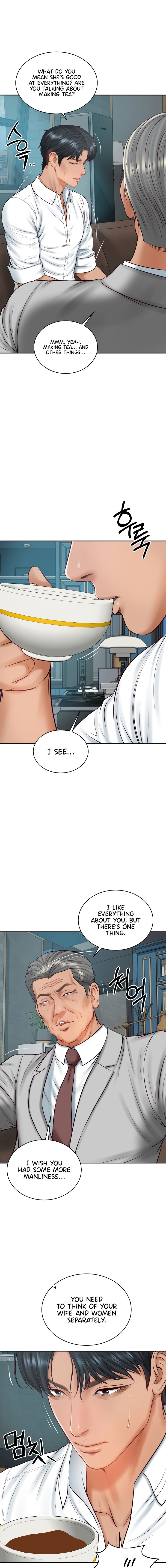 The Billionaire's Monster Cock Son-In-Law Chapter 72 - Page 11 in English