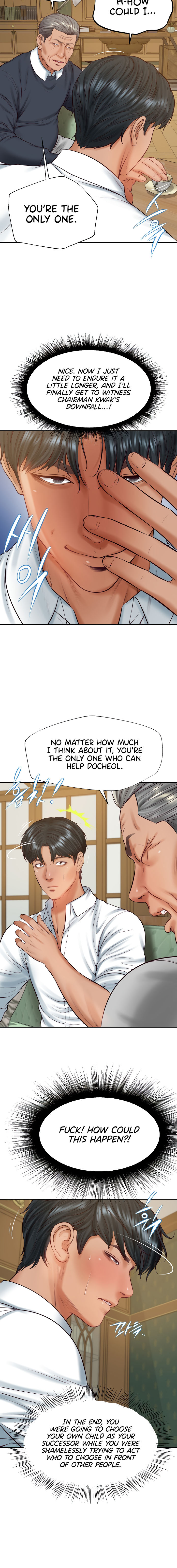 The Billionaire's Monster Cock Son-In-Law Chapter 73 - Page 6 in English