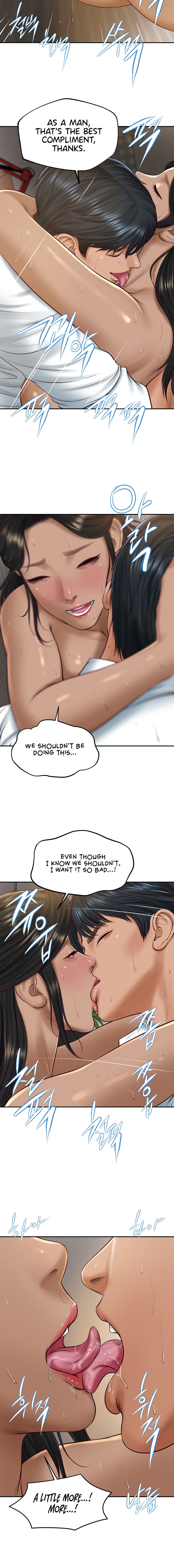 The Billionaire's Monster Cock Son-In-Law Chapter 74 - Page 4 in English