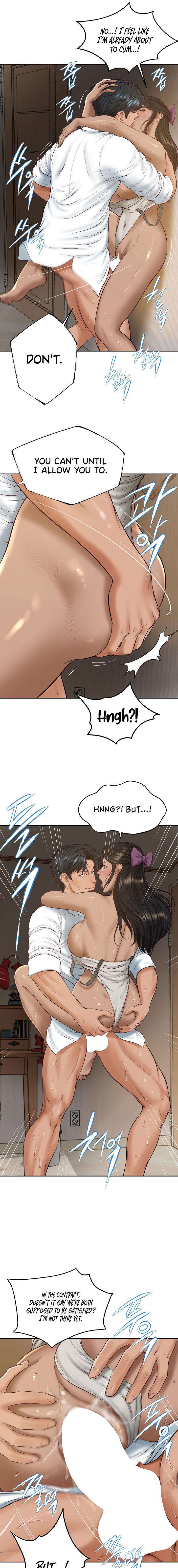 The Billionaire's Monster Cock Son-In-Law Chapter 74 - Page 5 in English
