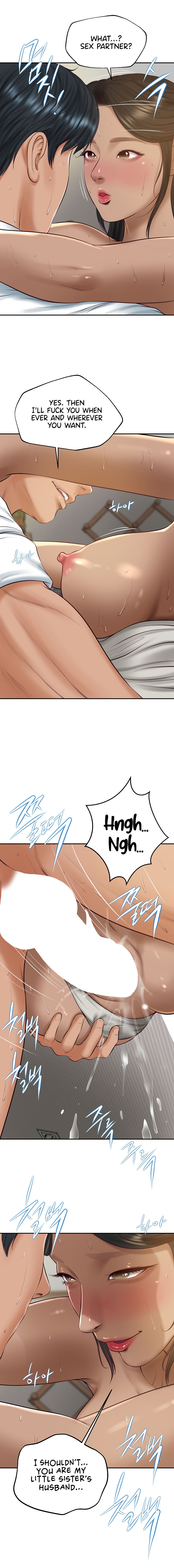 The Billionaire's Monster Cock Son-In-Law Chapter 74 - Page 8 in English