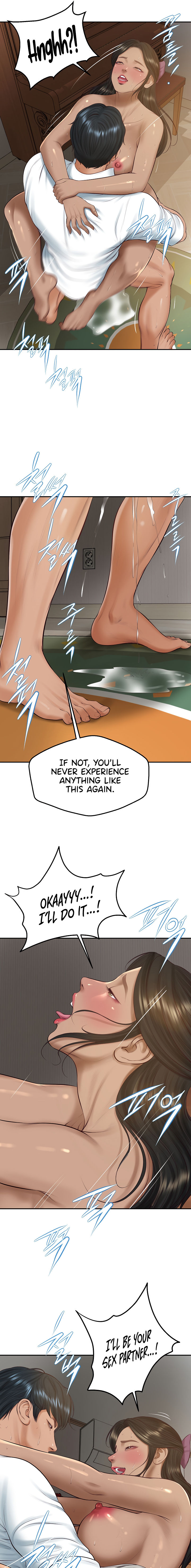The Billionaire's Monster Cock Son-In-Law Chapter 74 - Page 9 in English