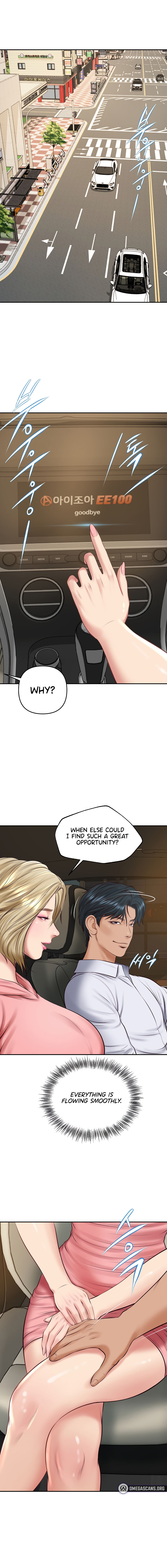 The Billionaire's Monster Cock Son-In-Law Chapter 75 - Page 10 in English