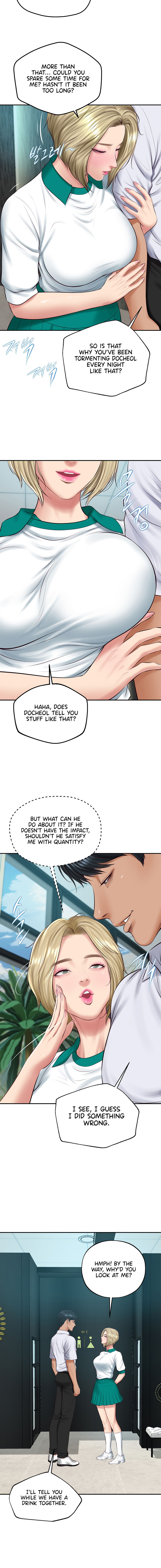 The Billionaire's Monster Cock Son-In-Law Chapter 75 - Page 4 in English
