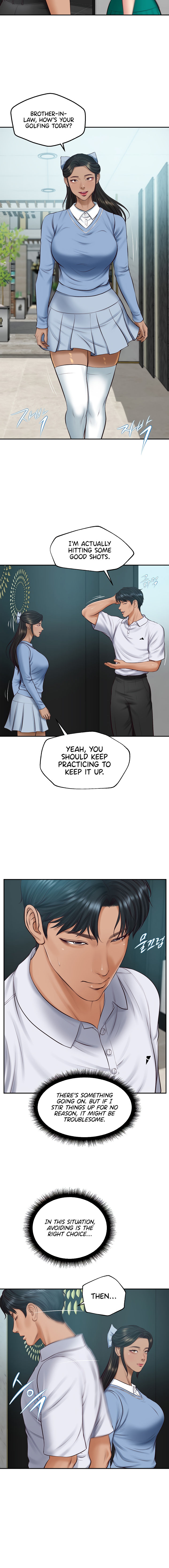The Billionaire's Monster Cock Son-In-Law Chapter 75 - Page 6 in English