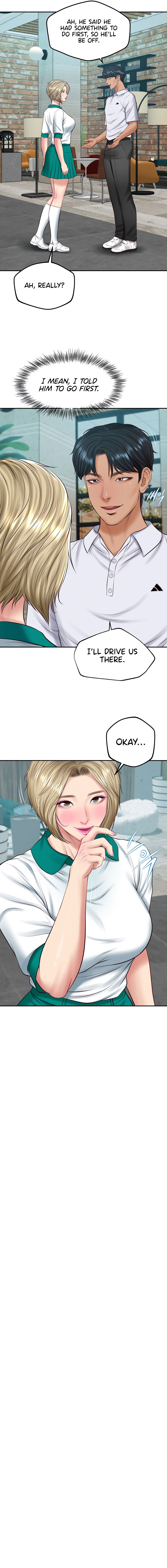 The Billionaire's Monster Cock Son-In-Law Chapter 75 - Page 9 in English