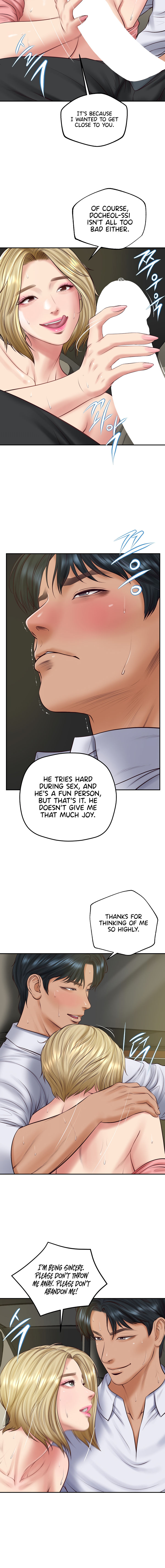 The Billionaire's Monster Cock Son-In-Law Chapter 76 - Page 6 in English
