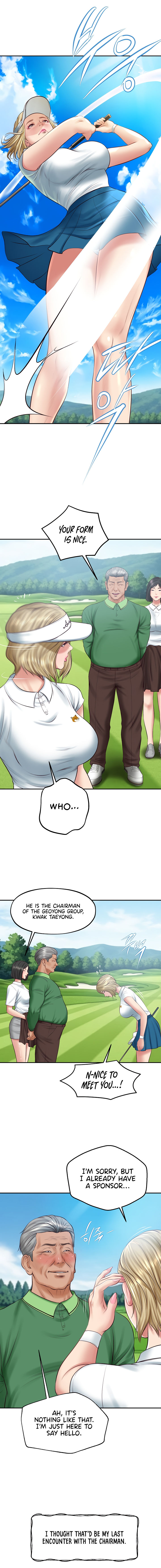 The Billionaire's Monster Cock Son-In-Law Chapter 76 - Page 8 in English