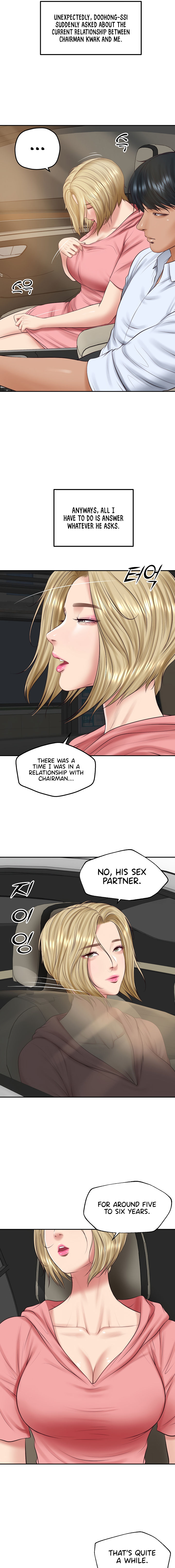 The Billionaire's Monster Cock Son-In-Law Chapter 77 - Page 11 in English