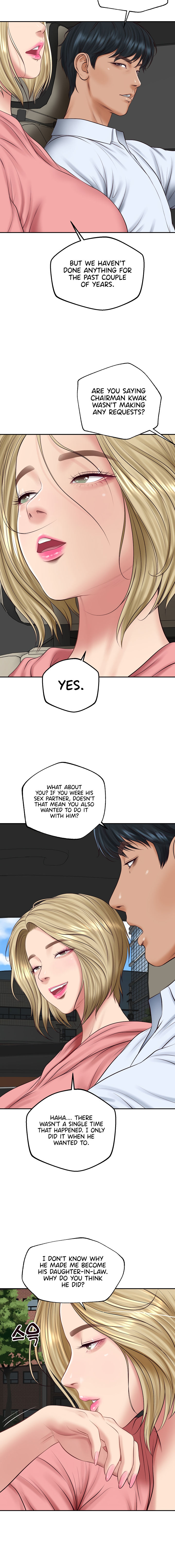 The Billionaire's Monster Cock Son-In-Law Chapter 77 - Page 12 in English