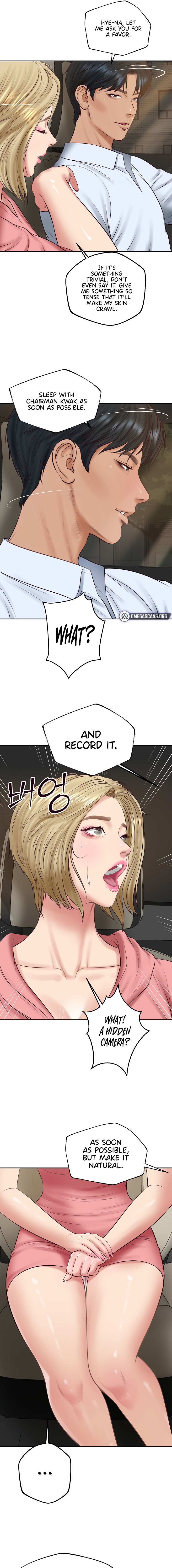 The Billionaire's Monster Cock Son-In-Law Chapter 77 - Page 13 in English