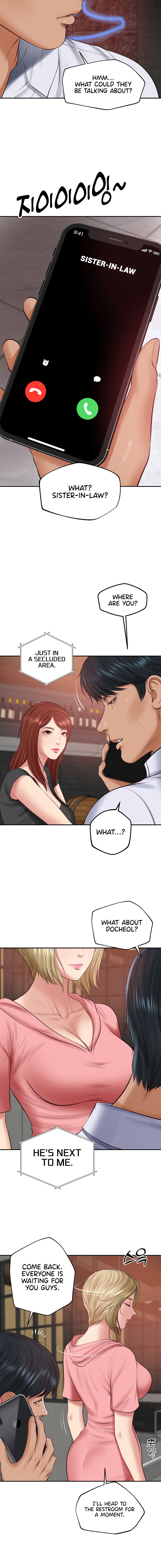The Billionaire's Monster Cock Son-In-Law Chapter 78 - Page 12 in English