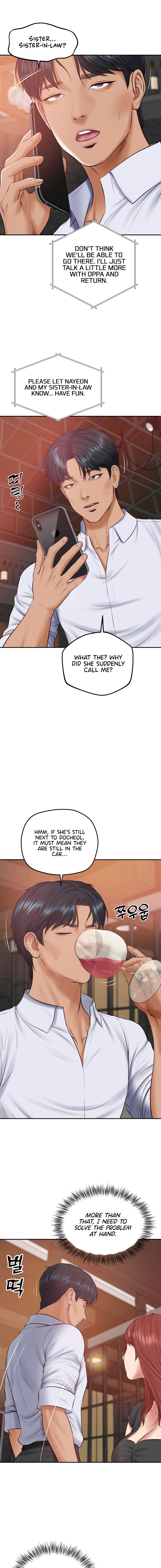 The Billionaire's Monster Cock Son-In-Law Chapter 78 - Page 13 in English