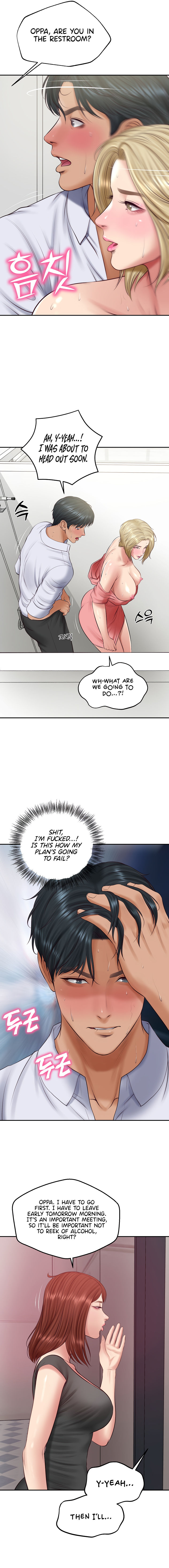 The Billionaire's Monster Cock Son-In-Law Chapter 79 - Page 9 in English