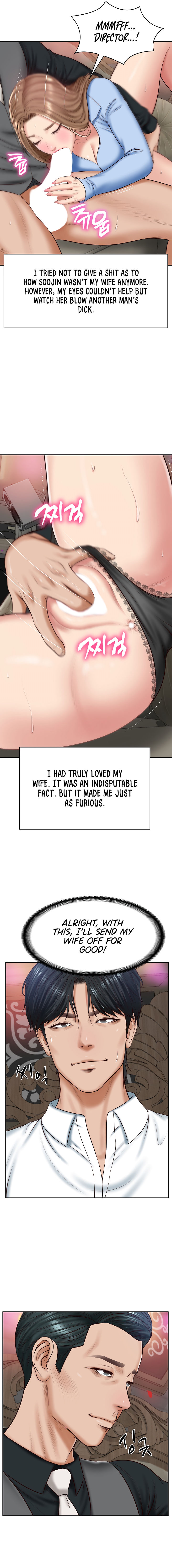 The Billionaire's Monster Cock Son-In-Law Chapter 8 - Page 15 in English