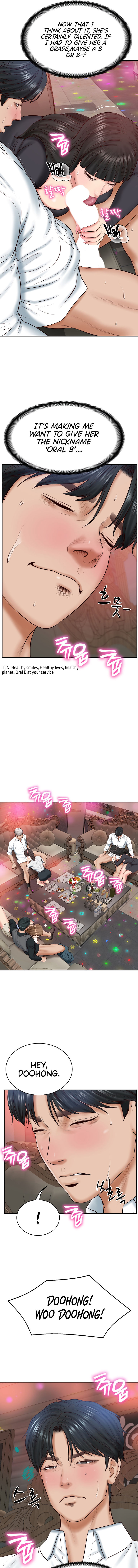 The Billionaire's Monster Cock Son-In-Law Chapter 8 - Page 19 in English