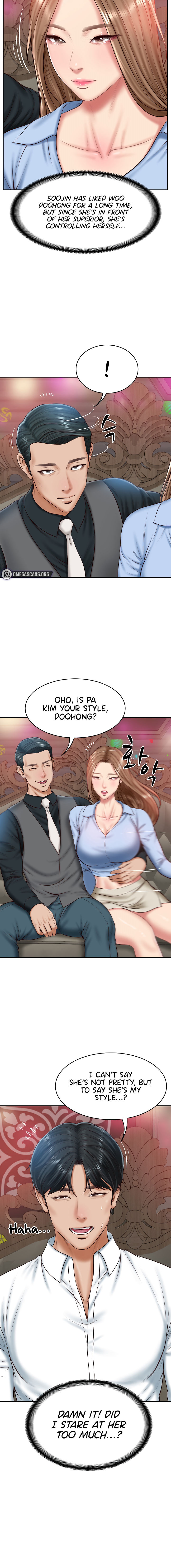 The Billionaire's Monster Cock Son-In-Law Chapter 8 - Page 6 in English