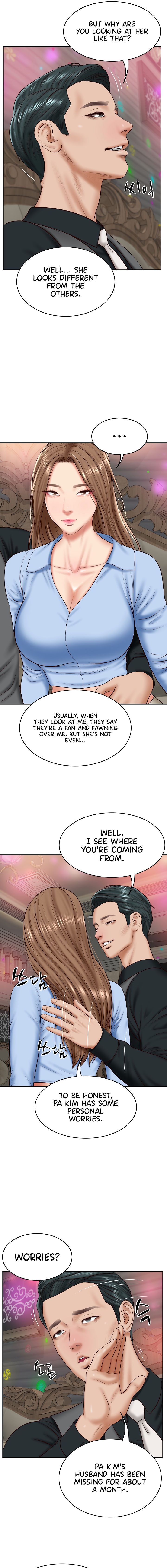 The Billionaire's Monster Cock Son-In-Law Chapter 8 - Page 7 in English