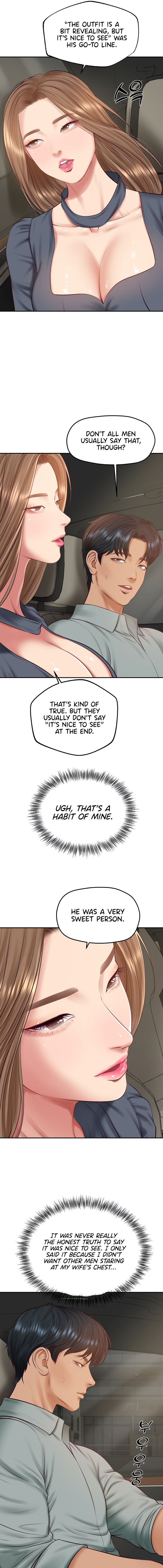 The Billionaire's Monster Cock Son-In-Law Chapter 80 - Page 11 in English