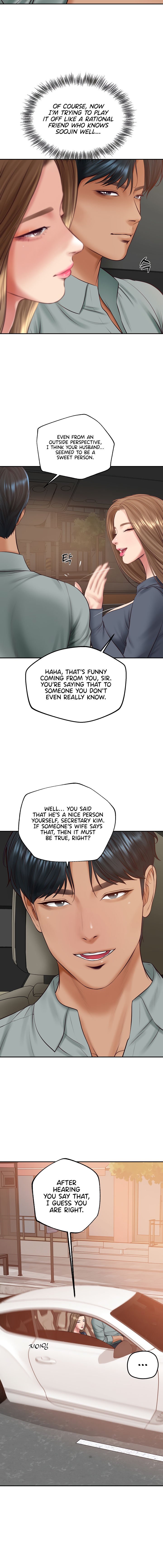 The Billionaire's Monster Cock Son-In-Law Chapter 80 - Page 12 in English