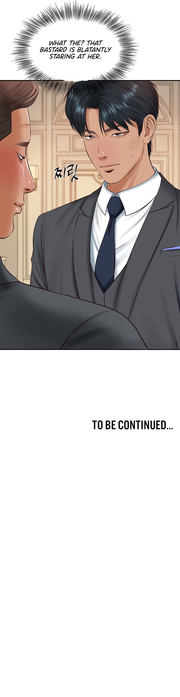The Billionaire's Monster Cock Son-In-Law Chapter 80 - Page 21 in English