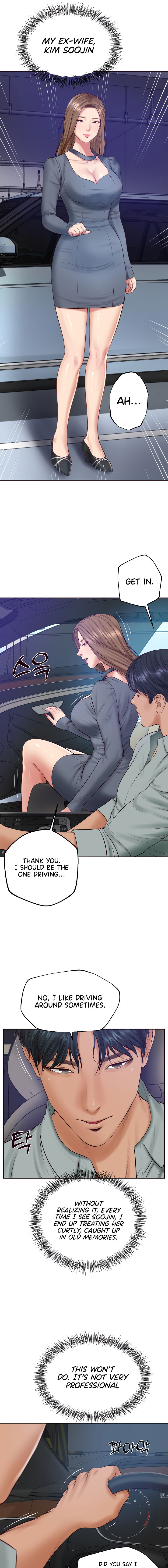 The Billionaire's Monster Cock Son-In-Law Chapter 80 - Page 7 in English