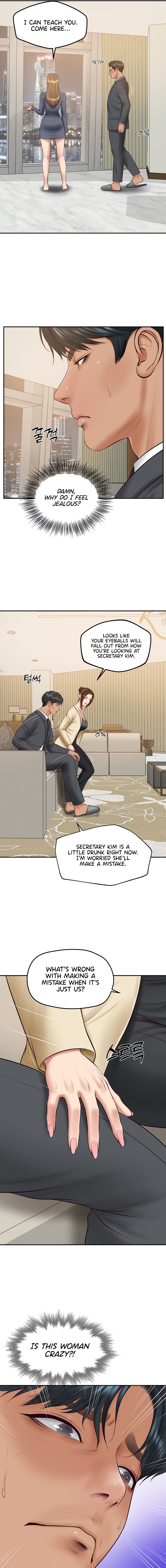 The Billionaire's Monster Cock Son-In-Law Chapter 81 - Page 11 in English