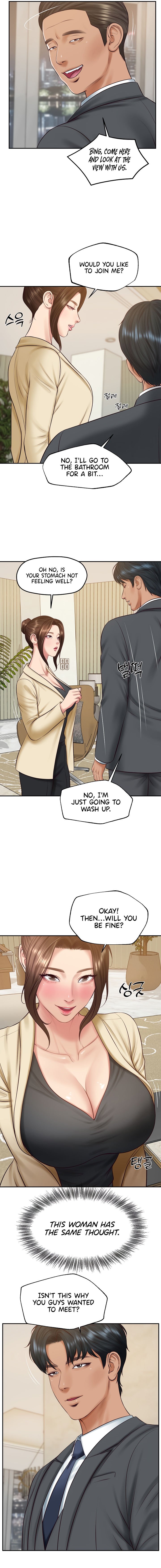The Billionaire's Monster Cock Son-In-Law Chapter 81 - Page 13 in English