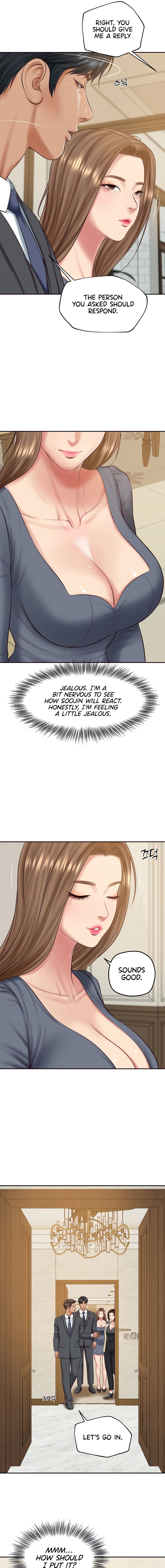 The Billionaire's Monster Cock Son-In-Law Chapter 81 - Page 9 in English